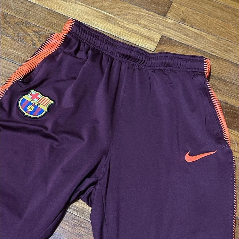 Nike FCB Barcelona Athletic Pants, XL